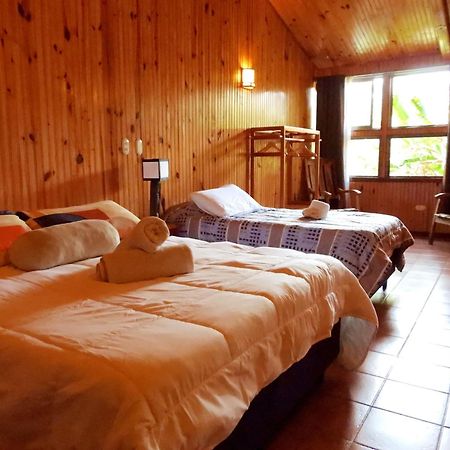 Miztli Lodge & Adventure Monteverde 외부 사진