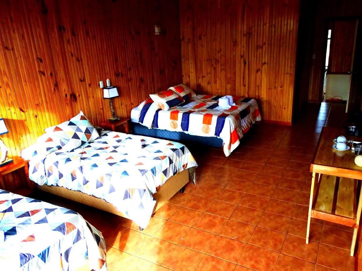 Miztli Lodge & Adventure Monteverde 외부 사진