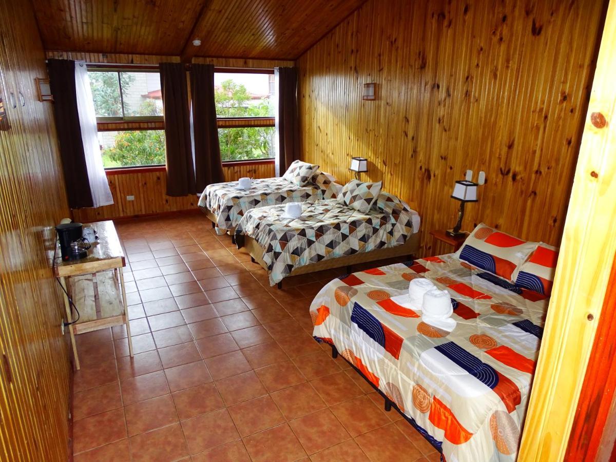Miztli Lodge & Adventure Monteverde 외부 사진