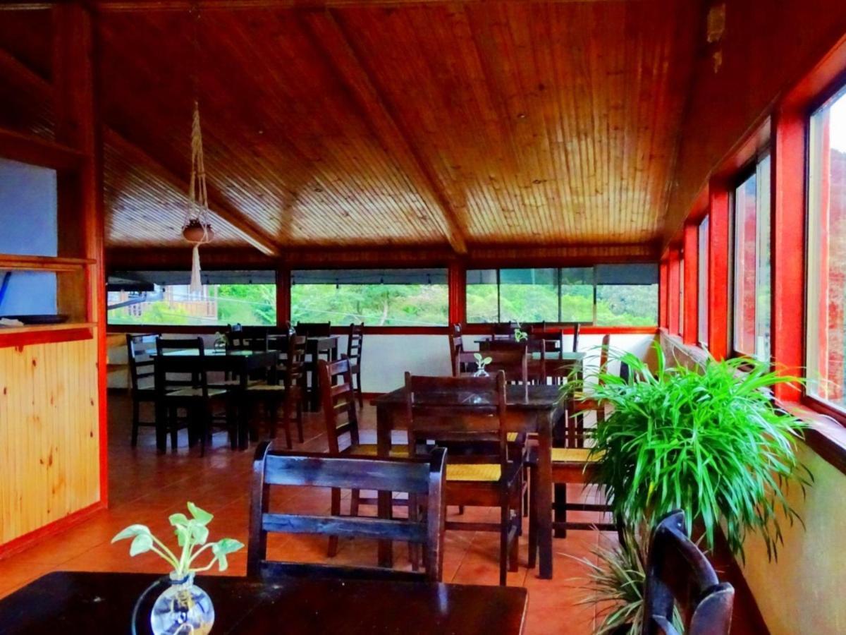 Miztli Lodge & Adventure Monteverde 외부 사진