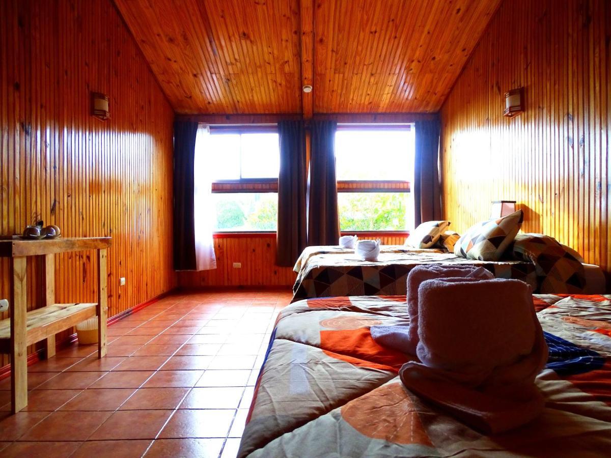 Miztli Lodge & Adventure Monteverde 외부 사진