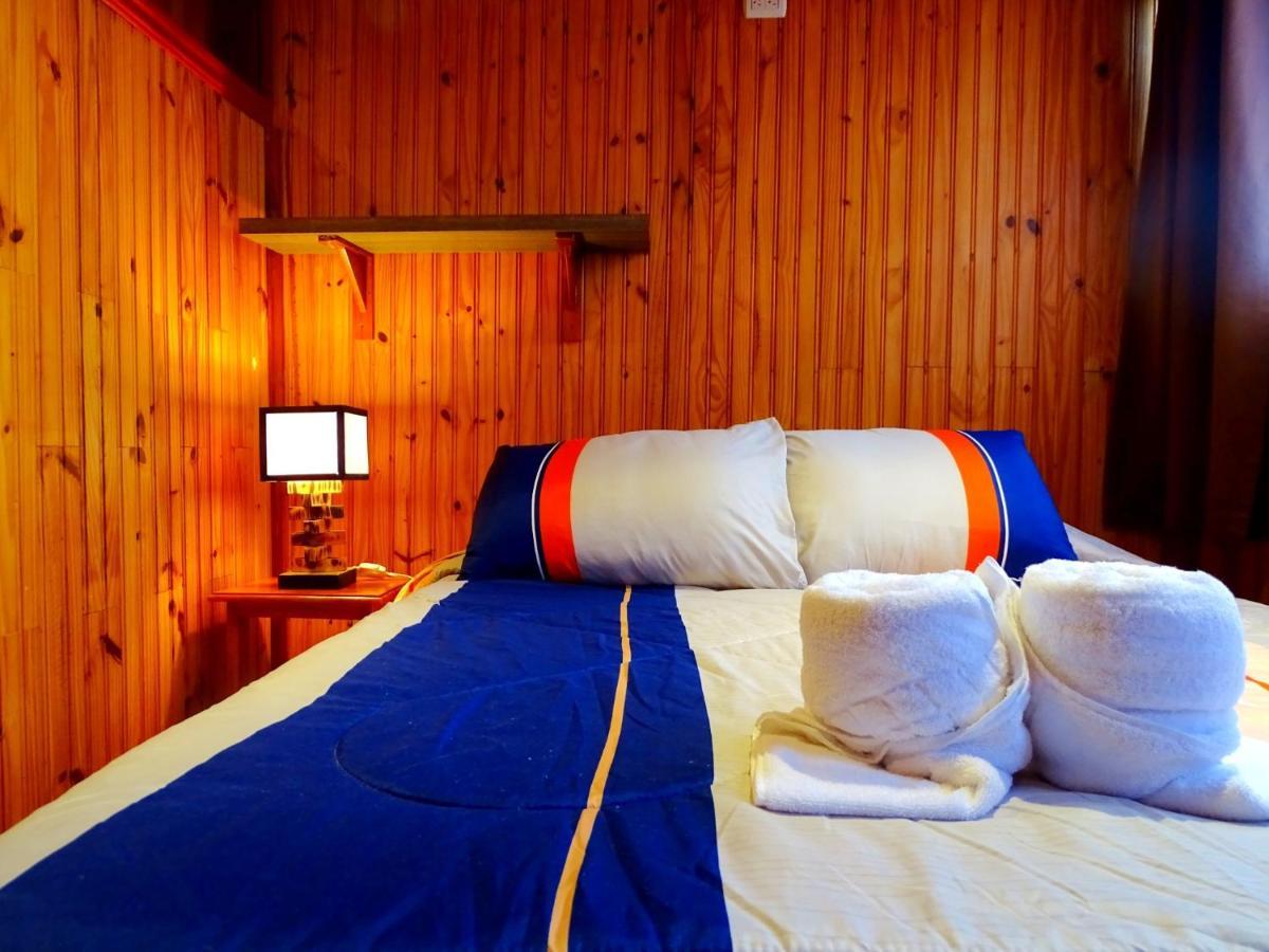 Miztli Lodge & Adventure Monteverde 외부 사진