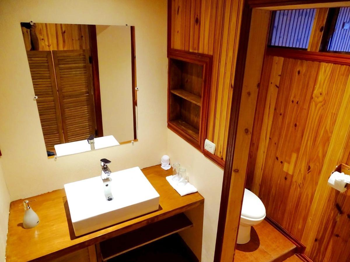 Miztli Lodge & Adventure Monteverde 외부 사진