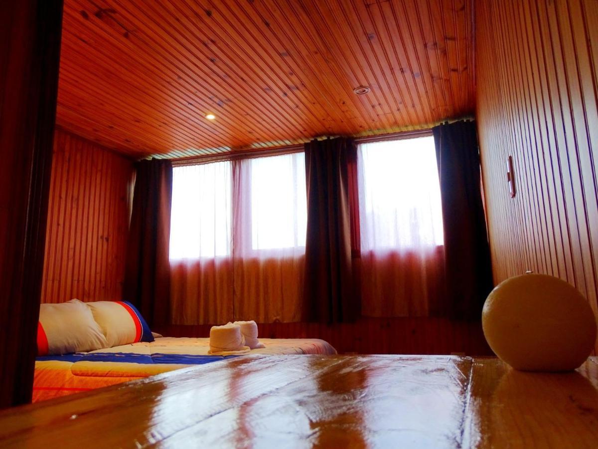Miztli Lodge & Adventure Monteverde 외부 사진