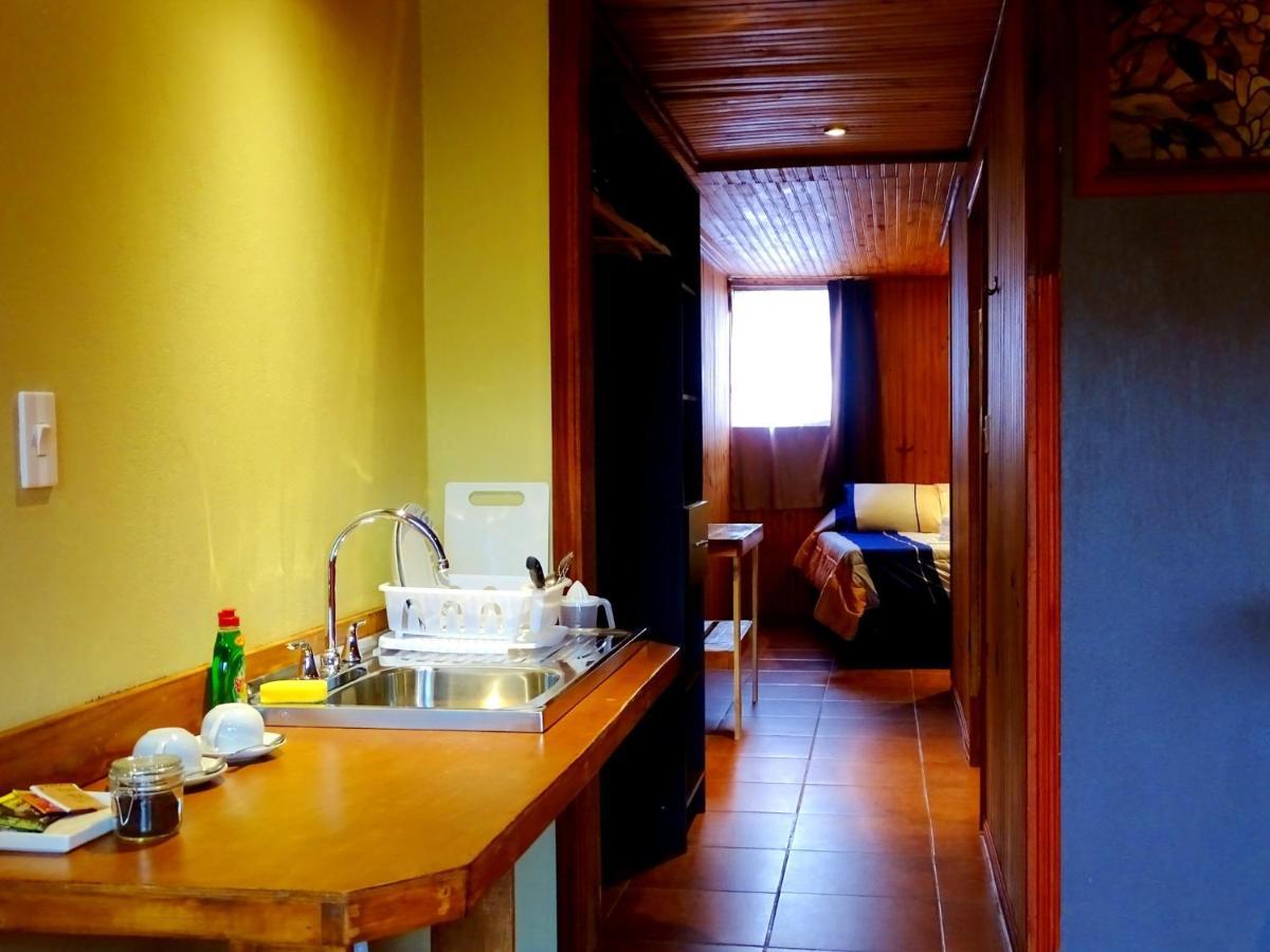 Miztli Lodge & Adventure Monteverde 외부 사진