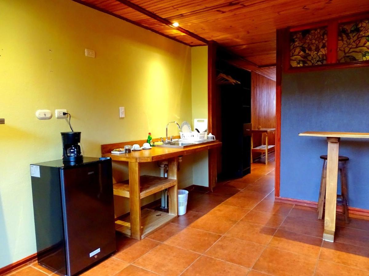 Miztli Lodge & Adventure Monteverde 외부 사진