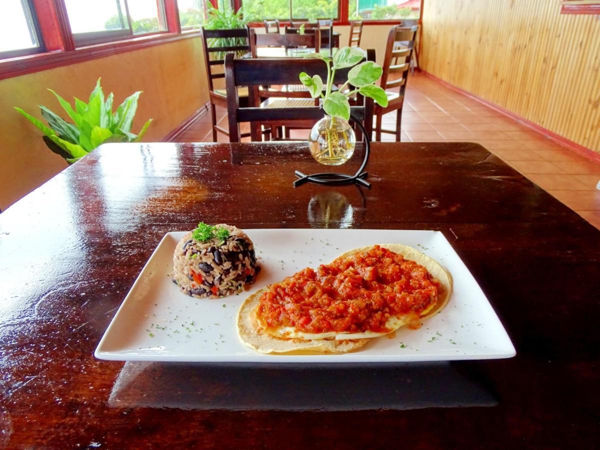 Miztli Lodge & Adventure Monteverde 외부 사진