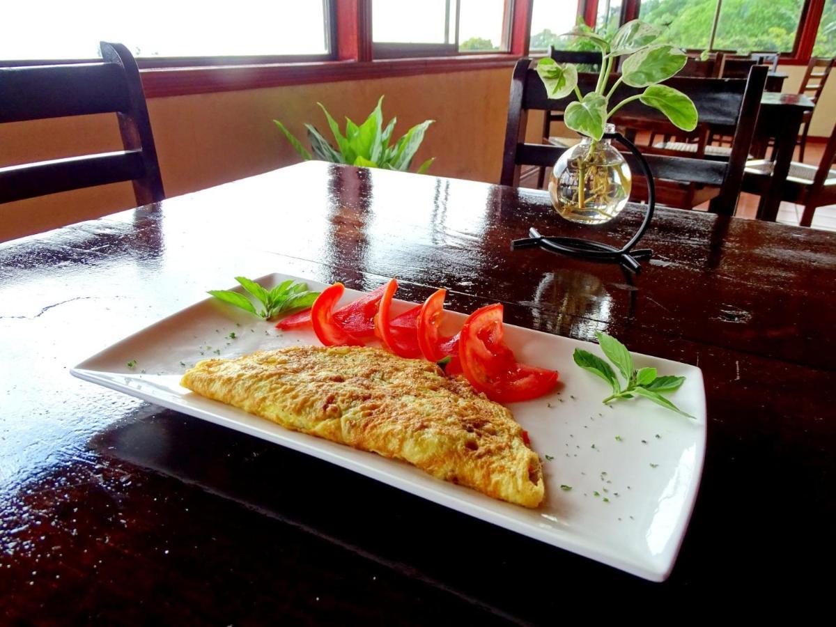 Miztli Lodge & Adventure Monteverde 외부 사진
