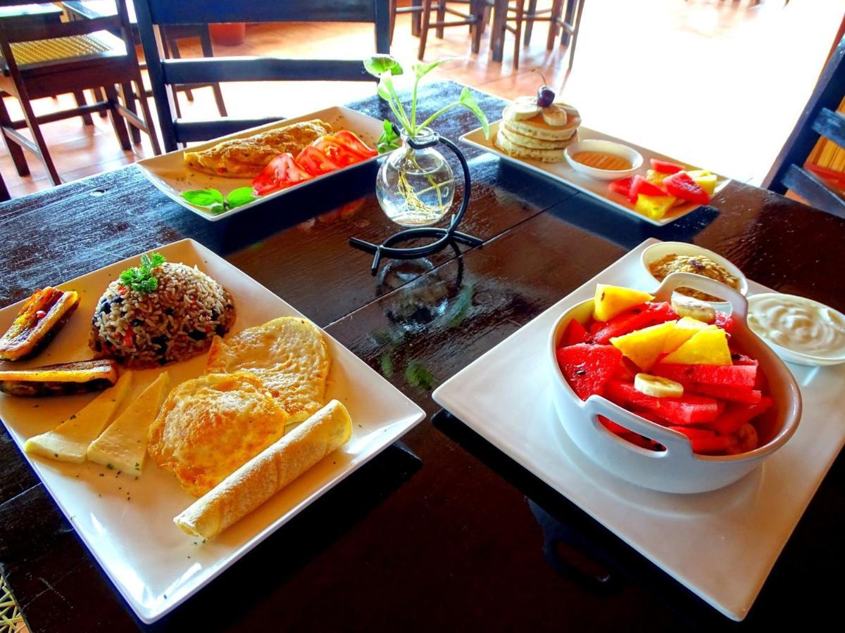 Miztli Lodge & Adventure Monteverde 외부 사진