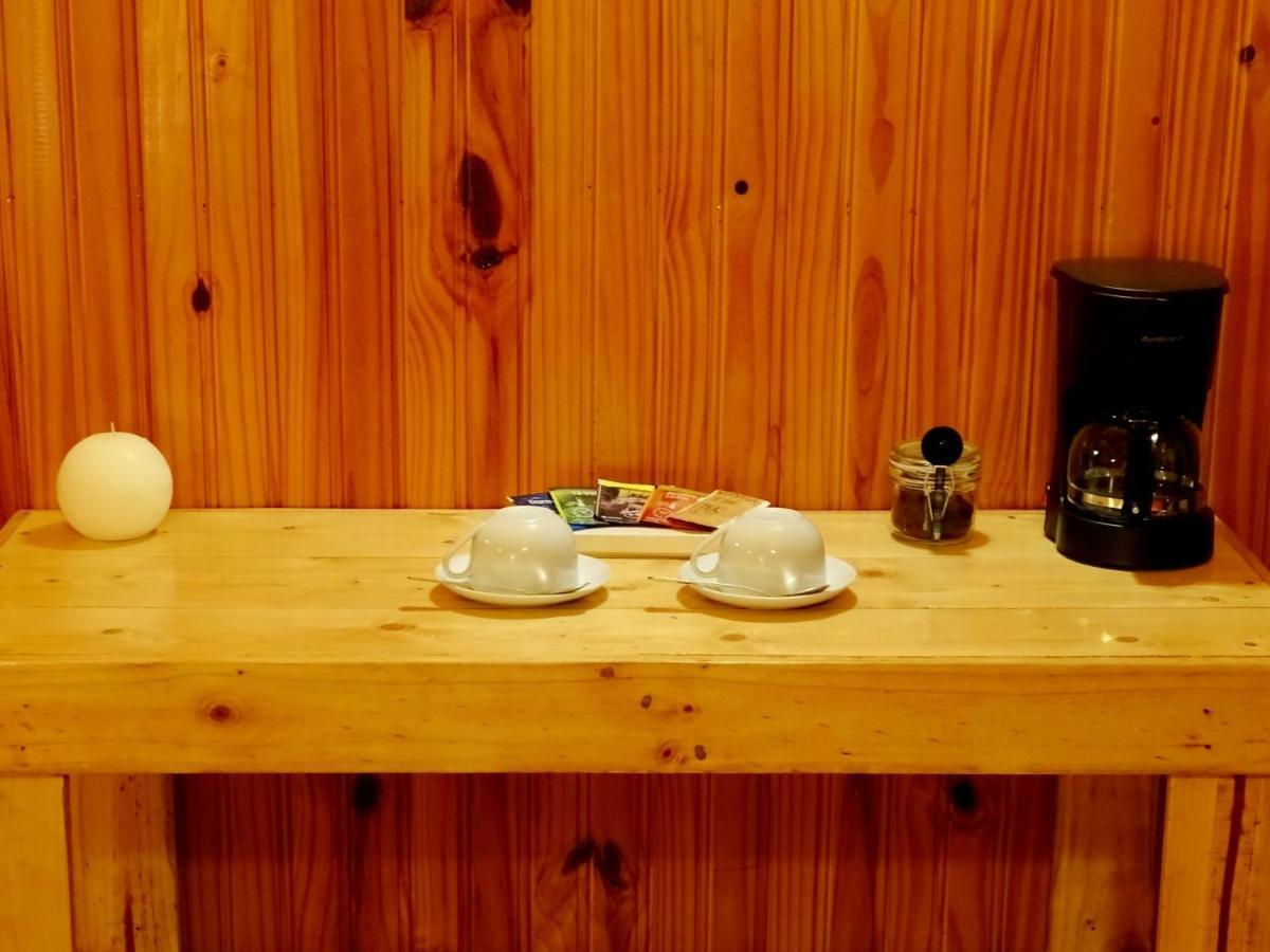 Miztli Lodge & Adventure Monteverde 외부 사진