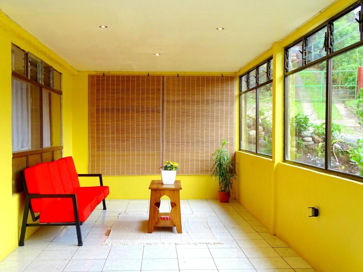 Miztli Lodge & Adventure Monteverde 외부 사진