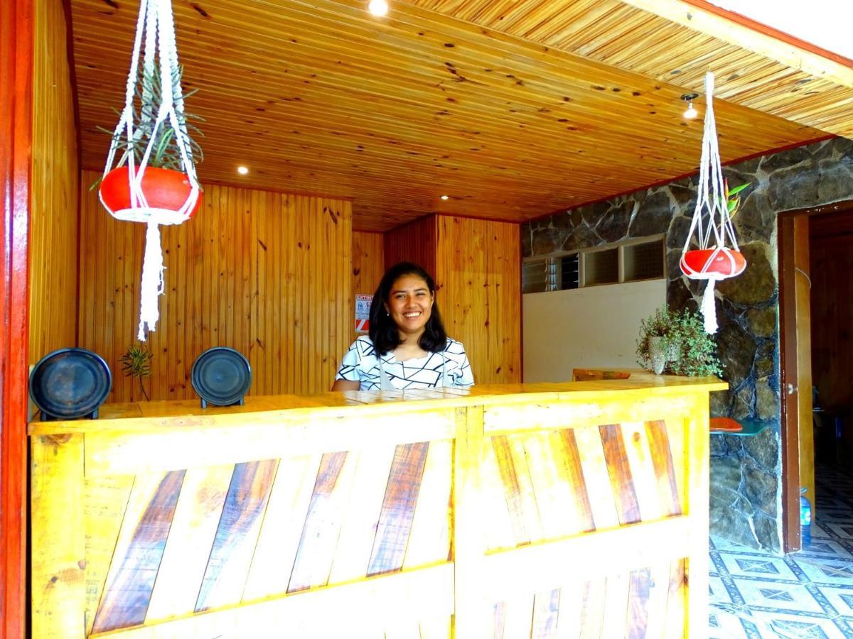 Miztli Lodge & Adventure Monteverde 외부 사진
