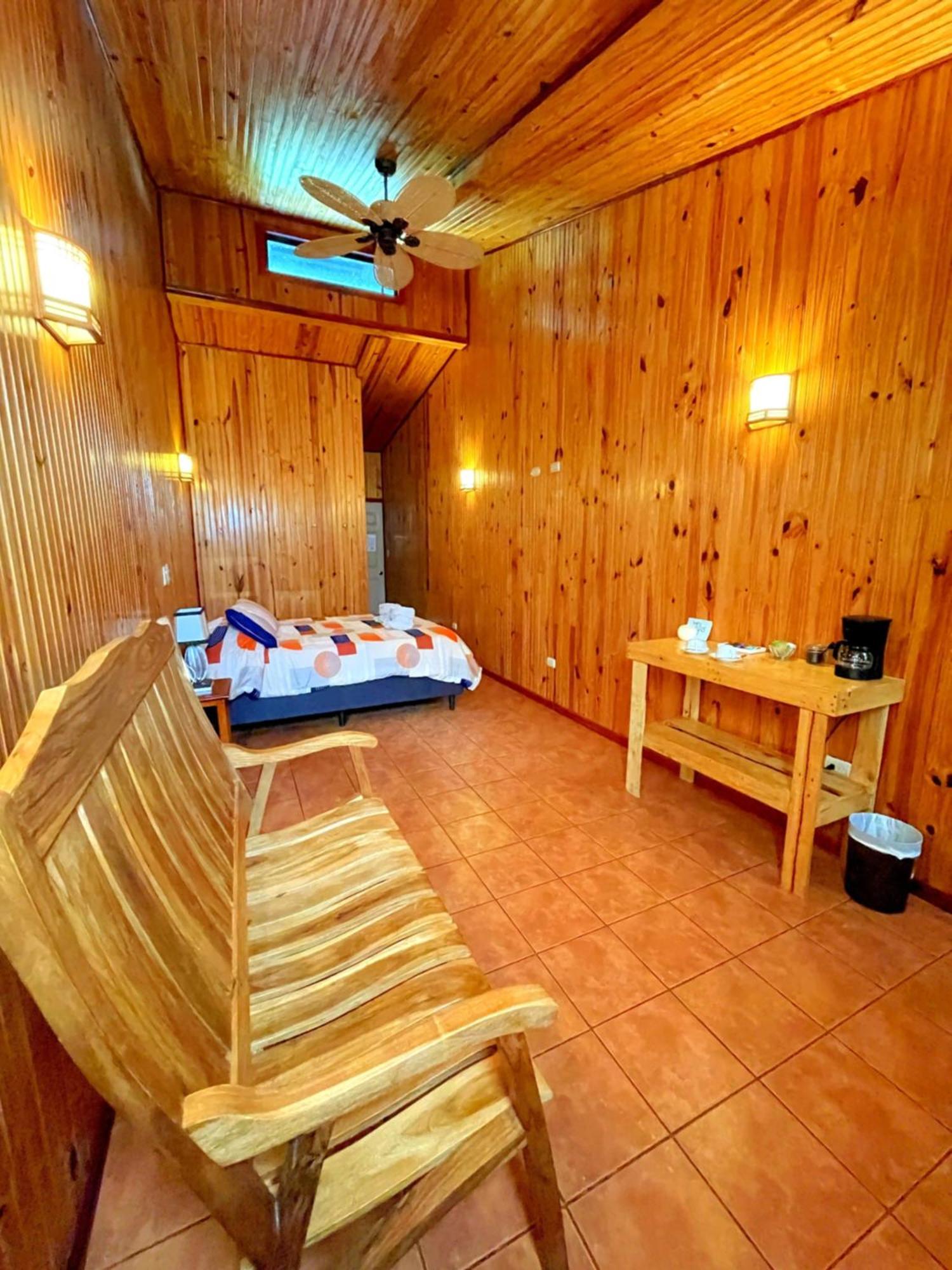 Miztli Lodge & Adventure Monteverde 외부 사진