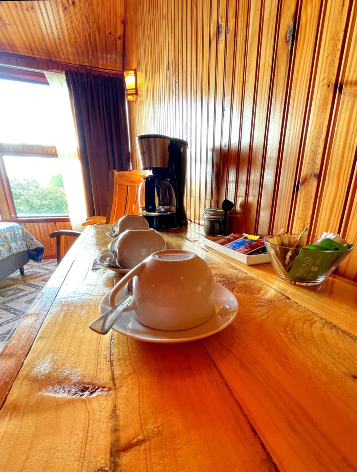 Miztli Lodge & Adventure Monteverde 외부 사진
