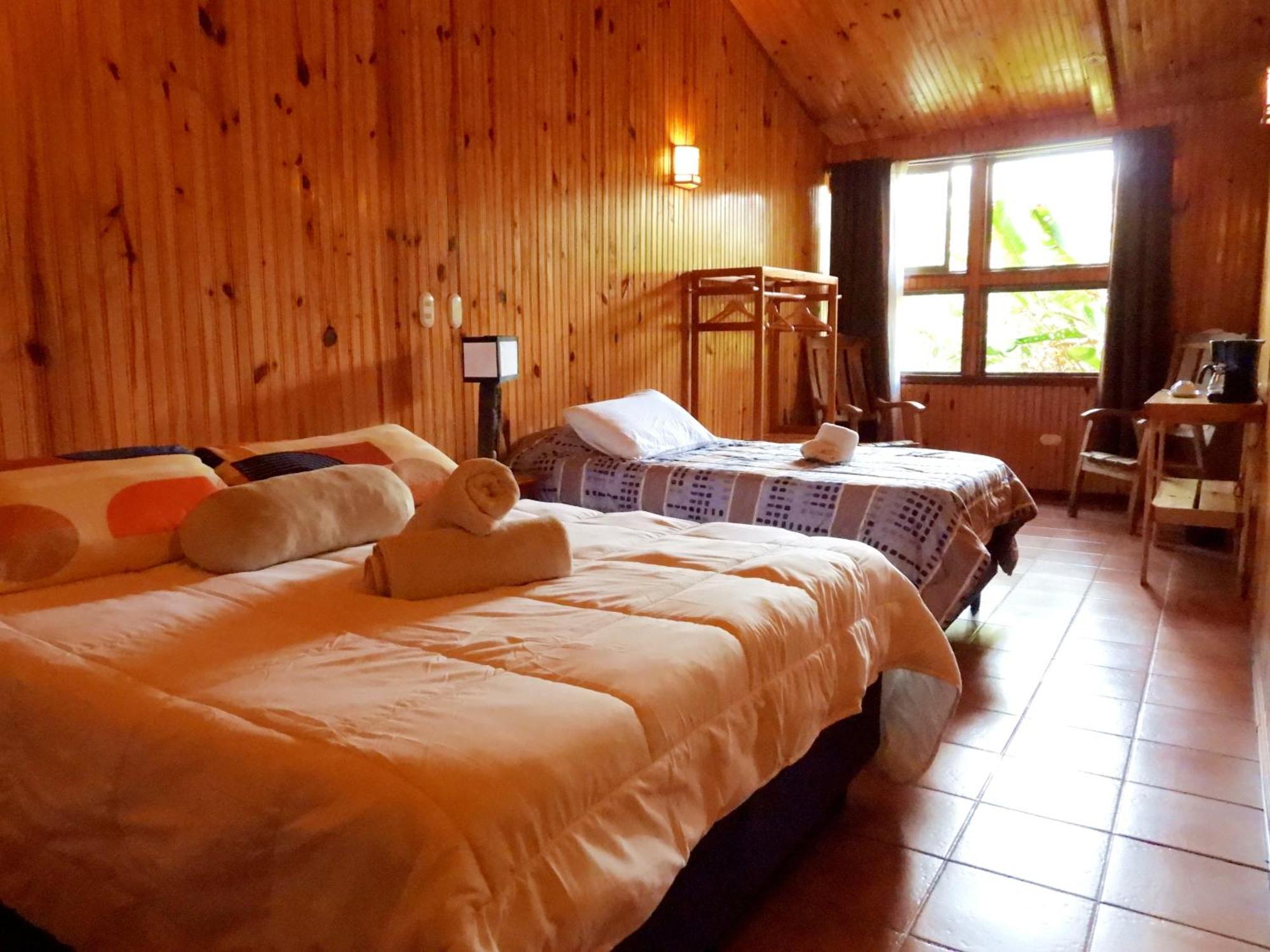 Miztli Lodge & Adventure Monteverde 외부 사진