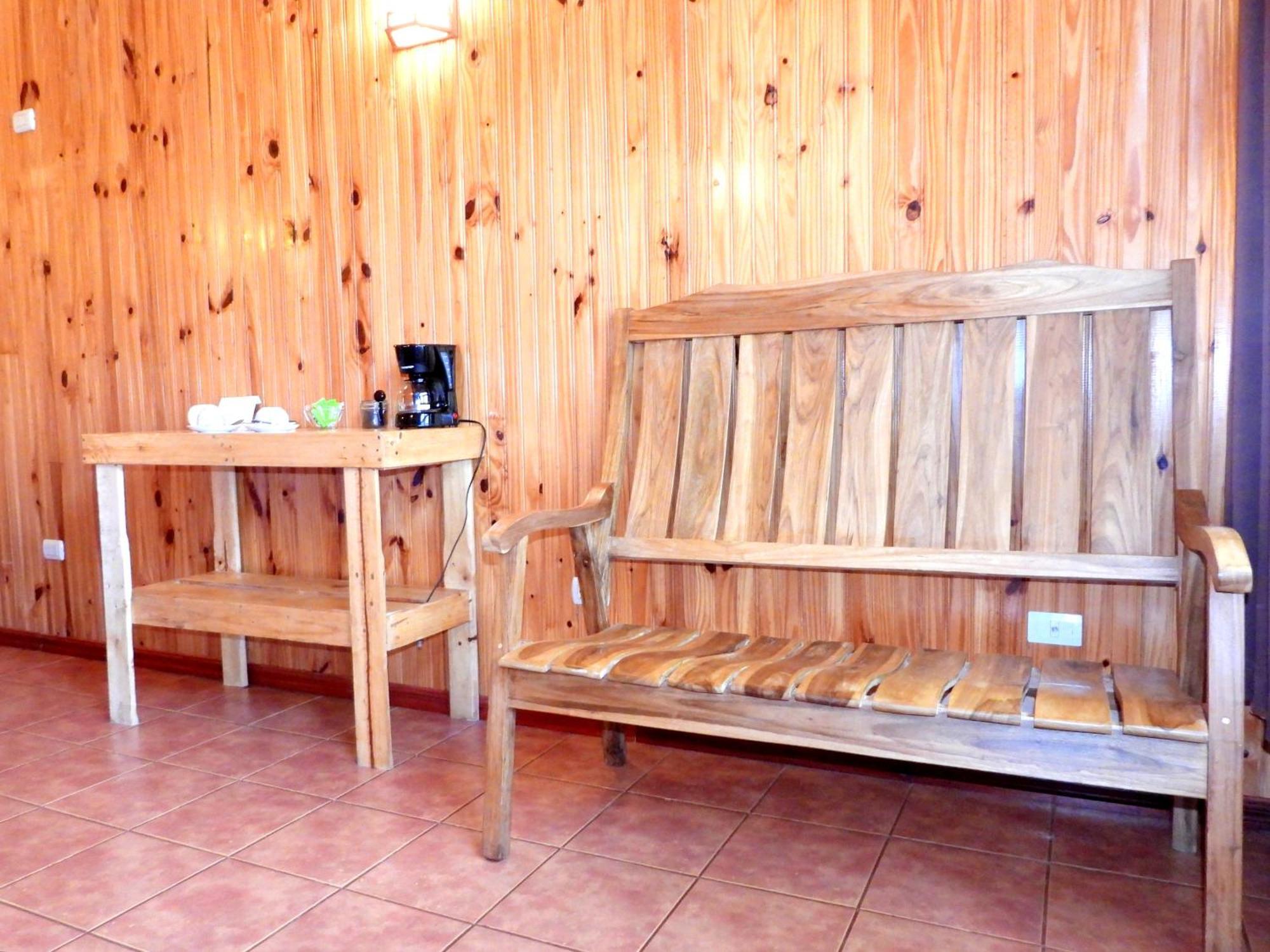 Miztli Lodge & Adventure Monteverde 외부 사진