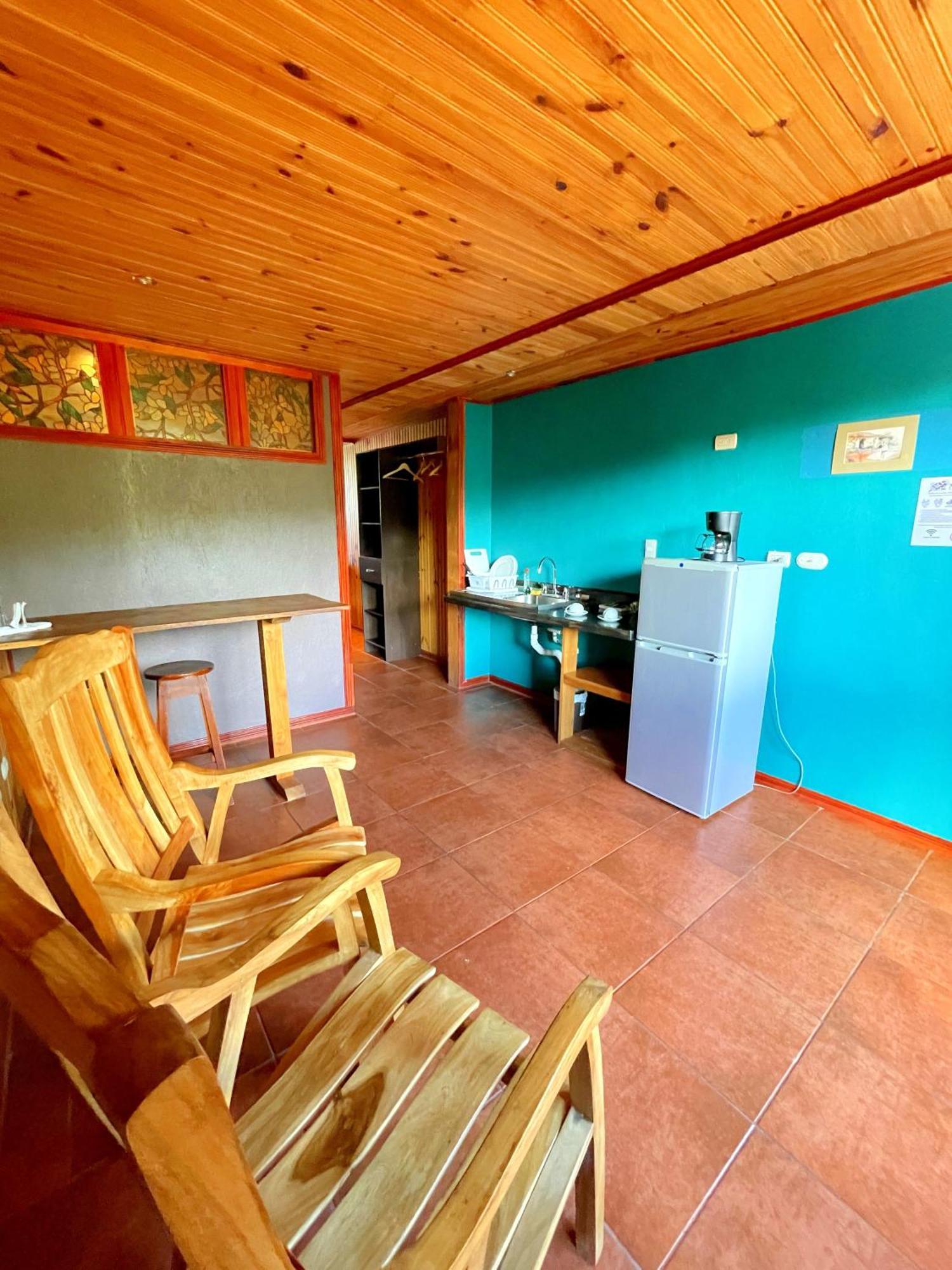 Miztli Lodge & Adventure Monteverde 외부 사진