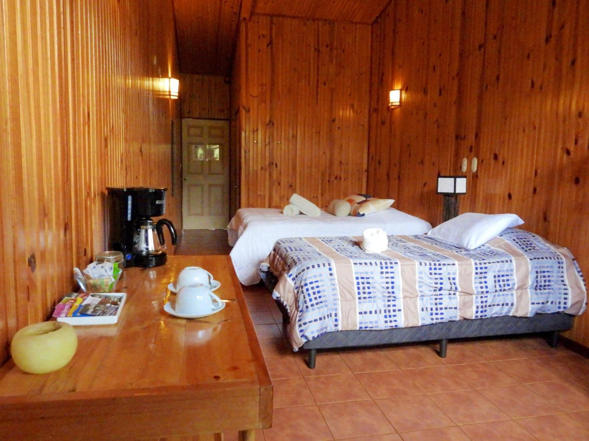 Miztli Lodge & Adventure Monteverde 외부 사진