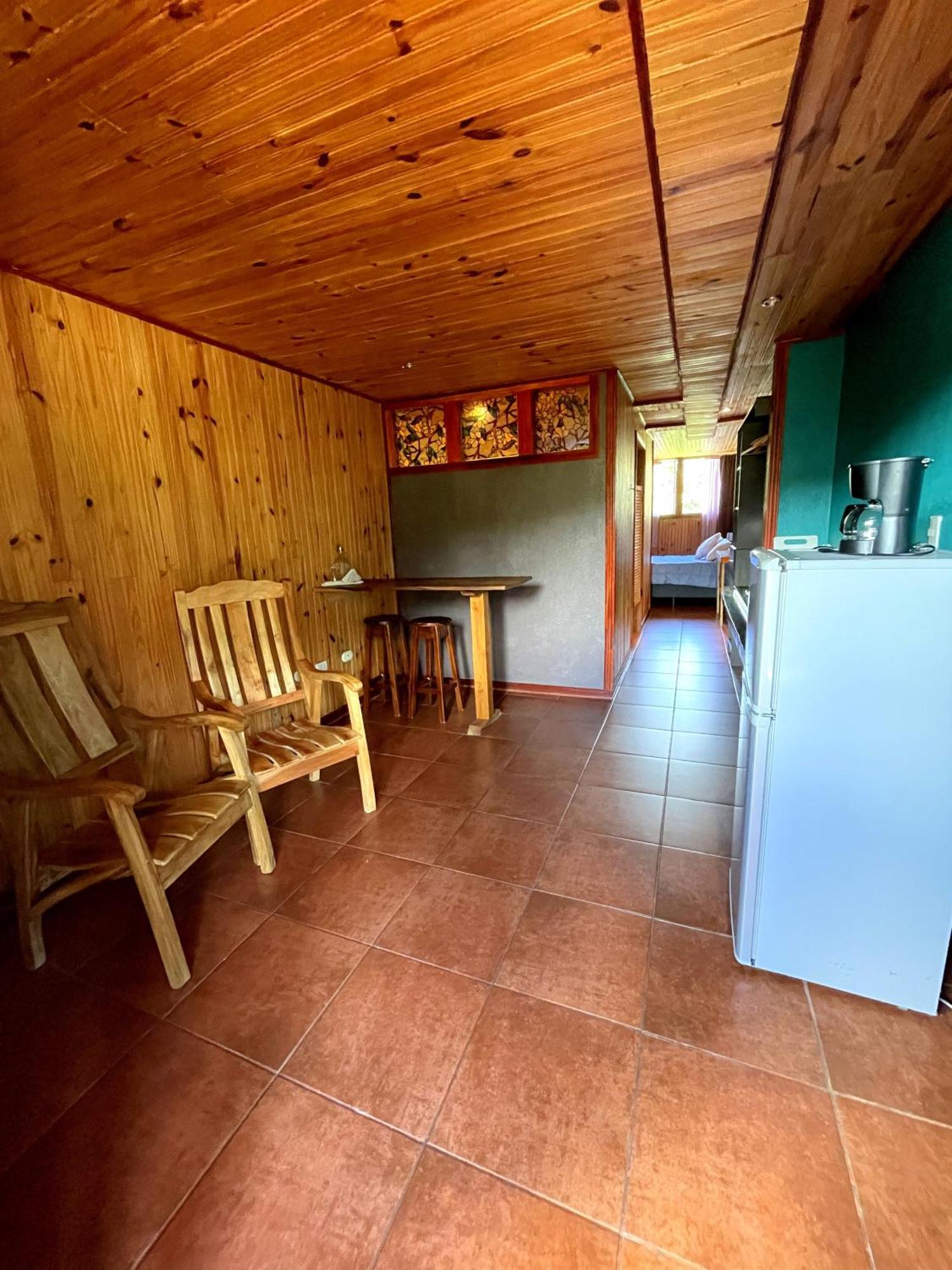 Miztli Lodge & Adventure Monteverde 외부 사진