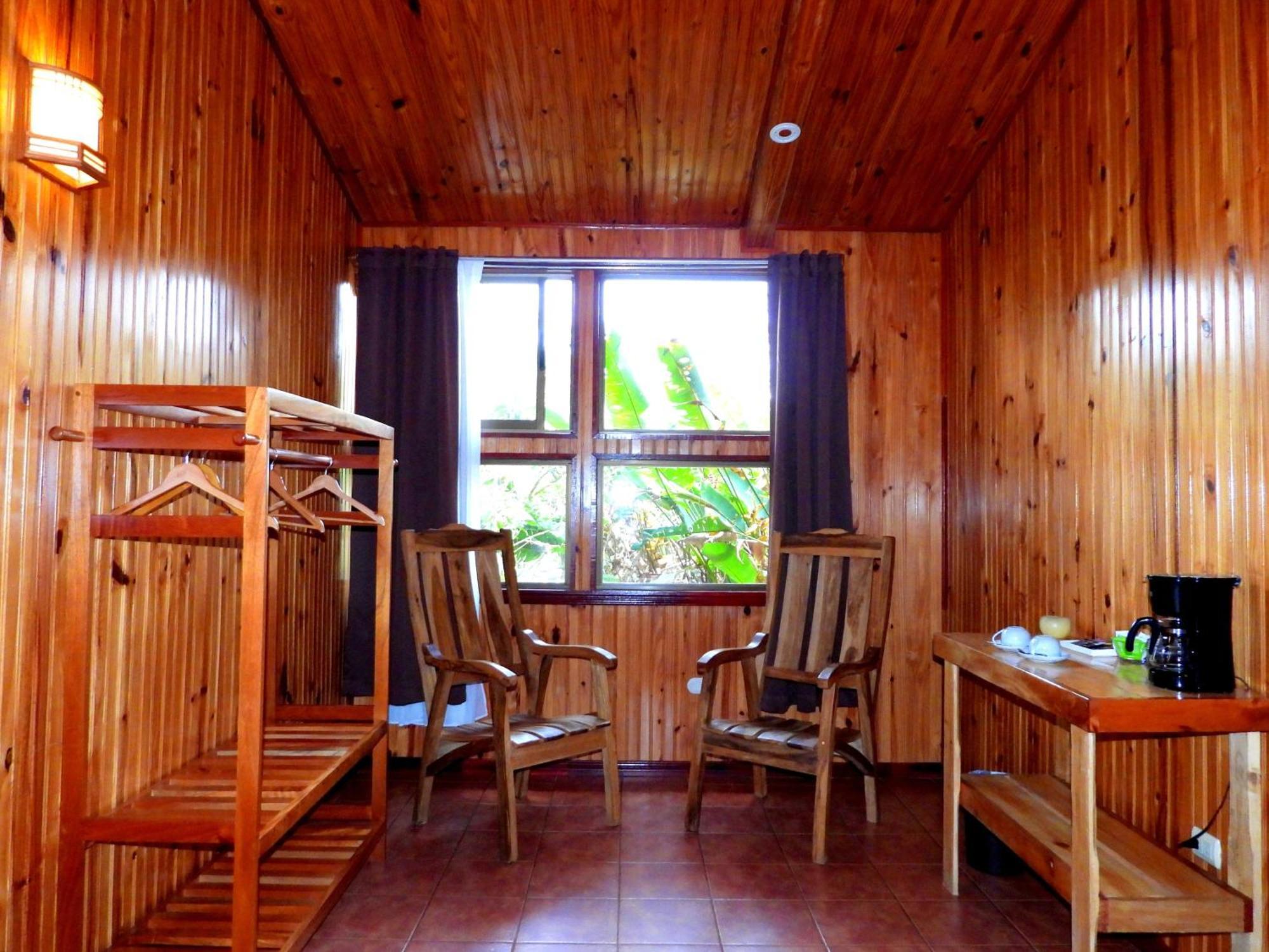 Miztli Lodge & Adventure Monteverde 외부 사진