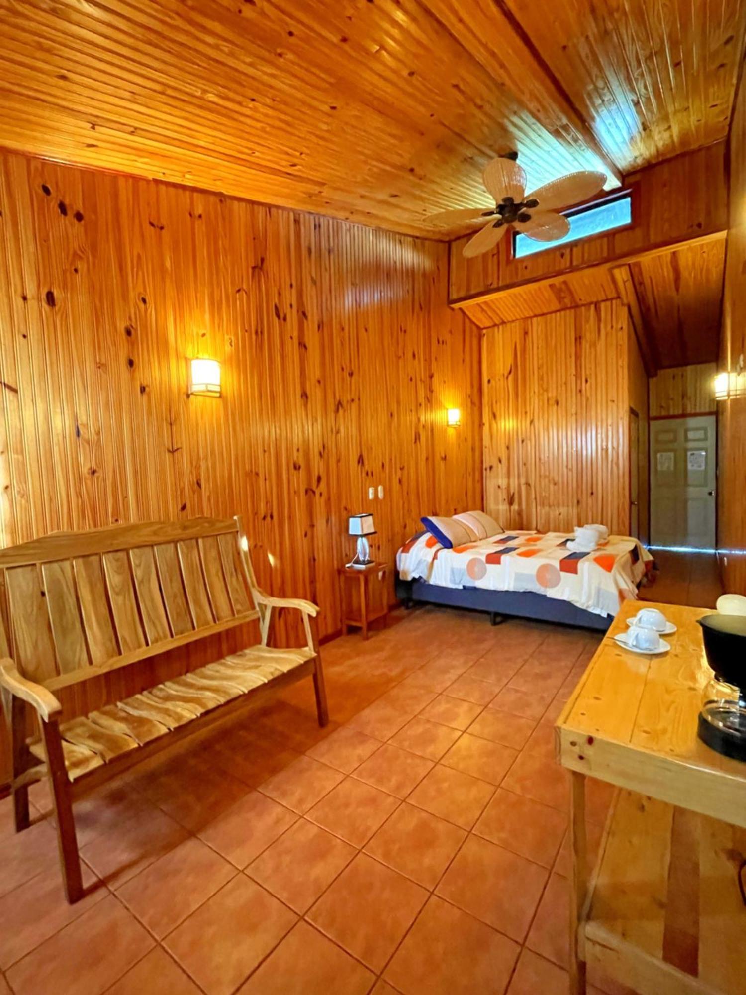 Miztli Lodge & Adventure Monteverde 객실 사진