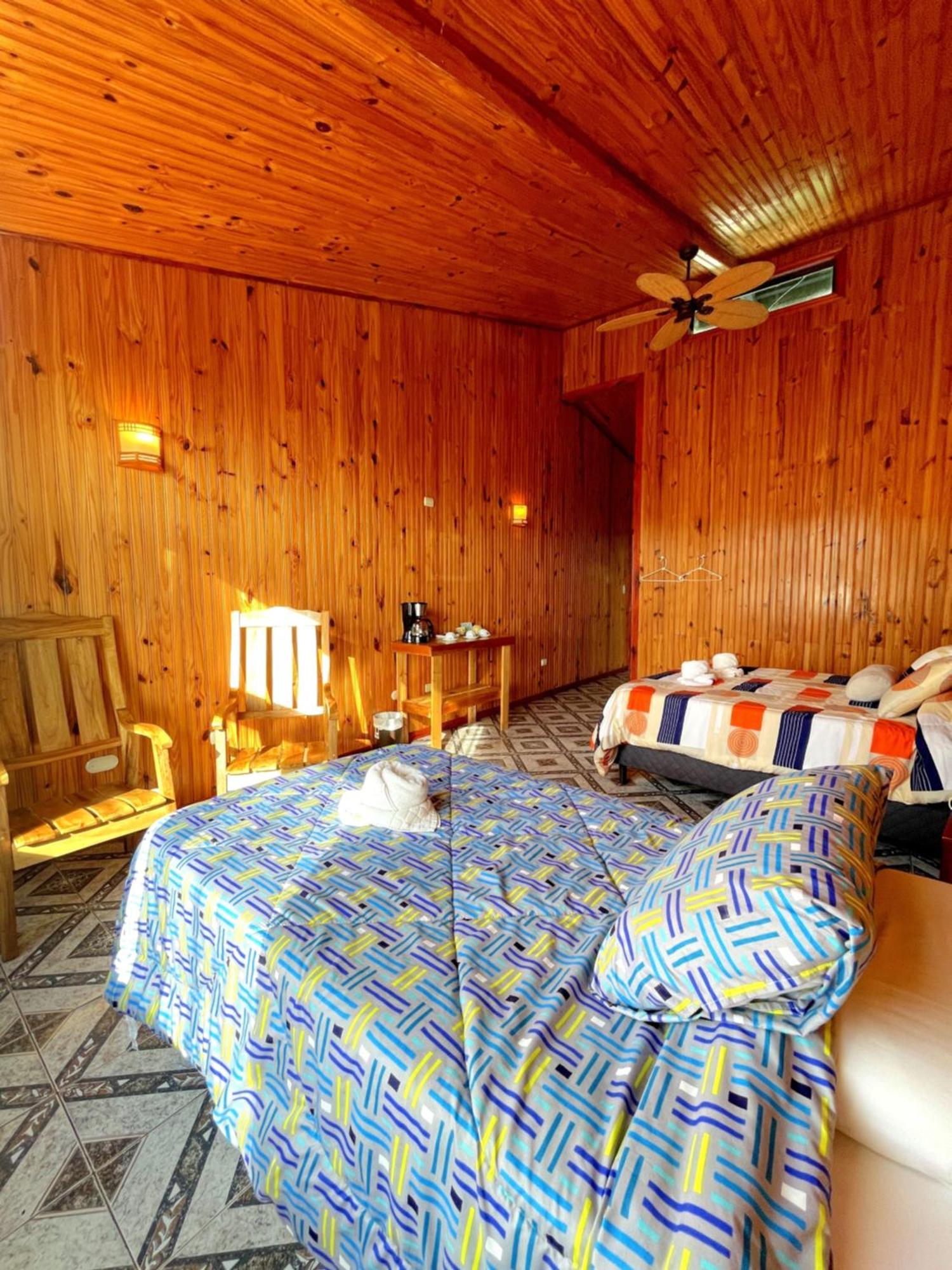 Miztli Lodge & Adventure Monteverde 외부 사진